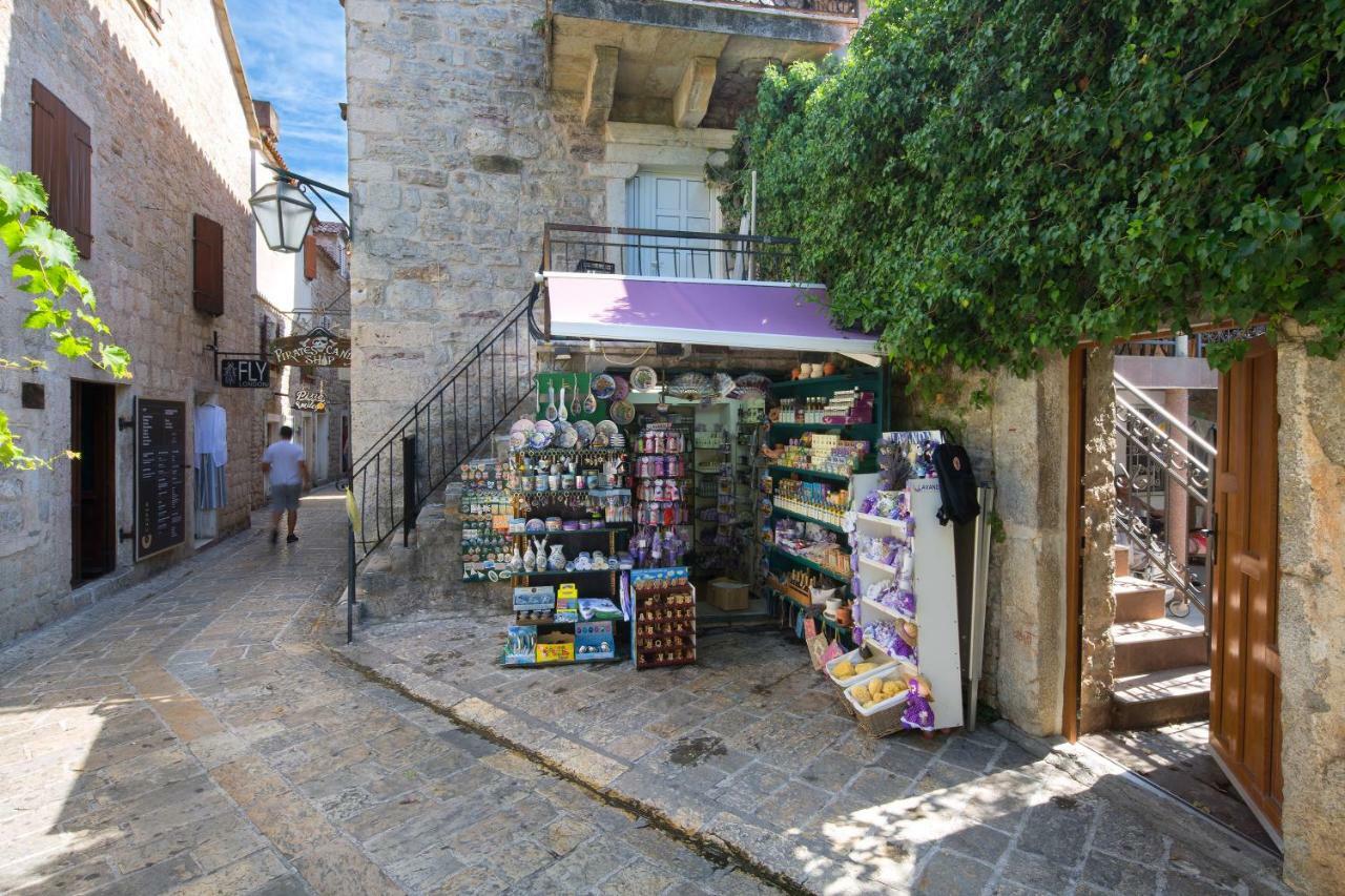 Apartment Kovacevic Old Town Budua Esterno foto