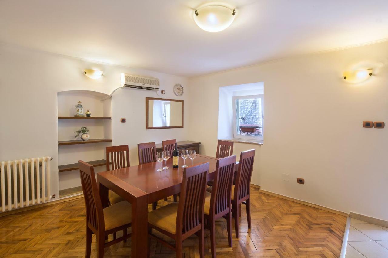 Apartment Kovacevic Old Town Budua Esterno foto