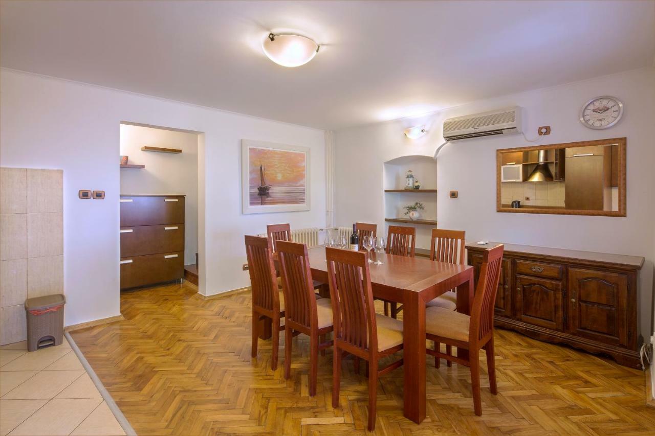 Apartment Kovacevic Old Town Budua Esterno foto