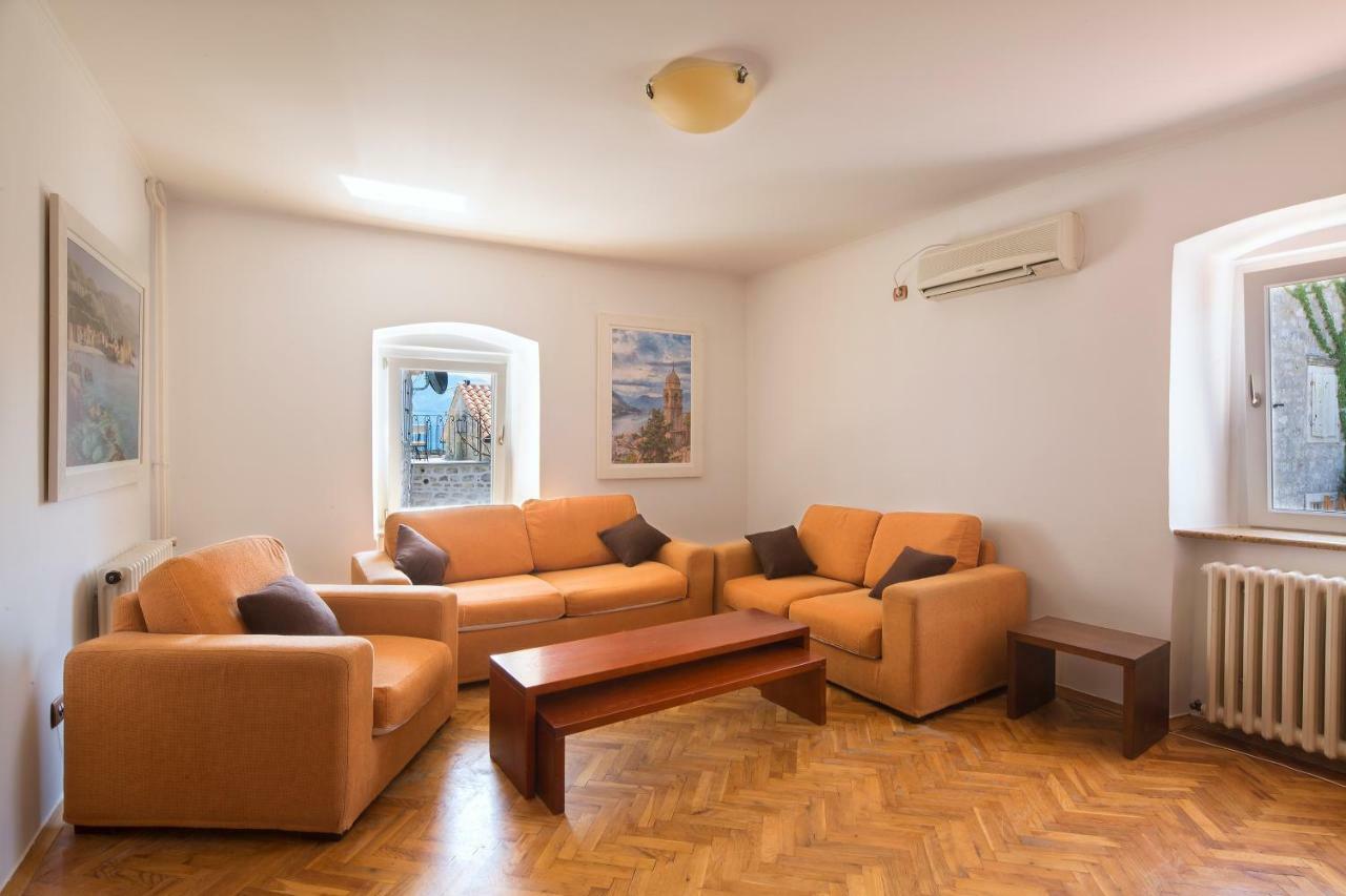 Apartment Kovacevic Old Town Budua Esterno foto