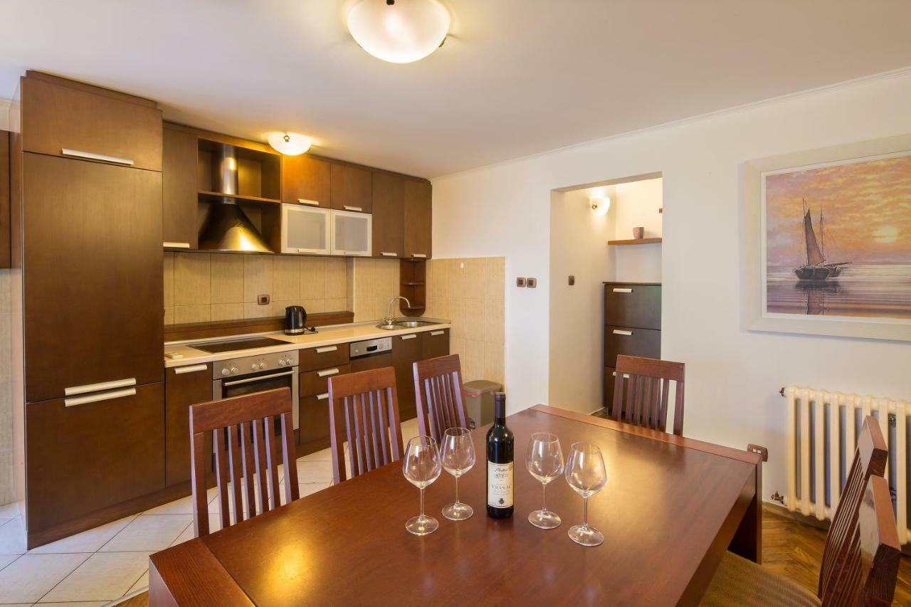 Apartment Kovacevic Old Town Budua Esterno foto
