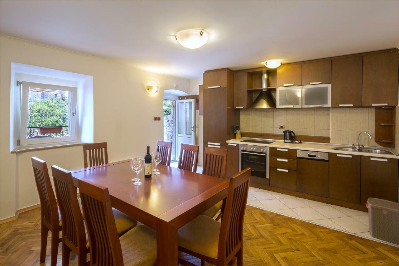 Apartment Kovacevic Old Town Budua Esterno foto