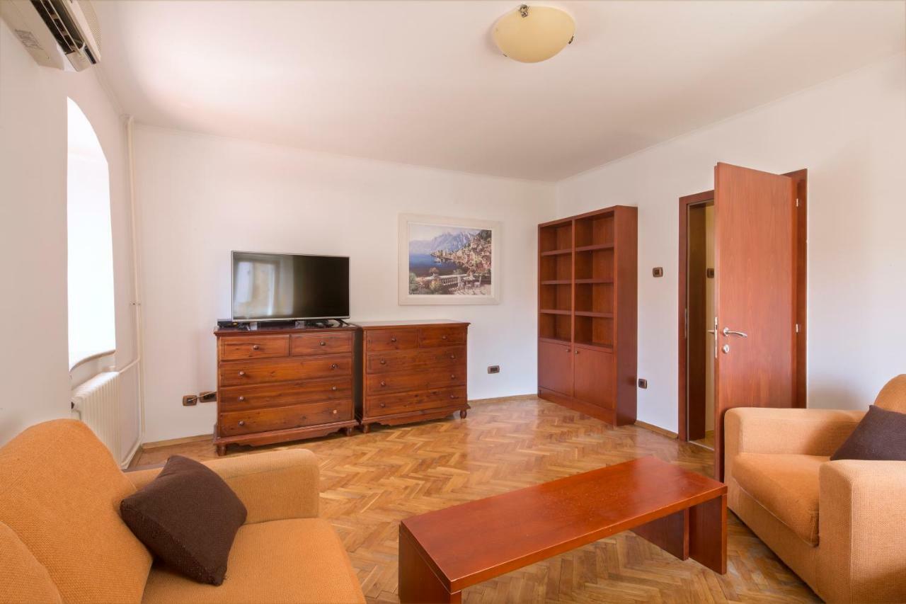 Apartment Kovacevic Old Town Budua Esterno foto