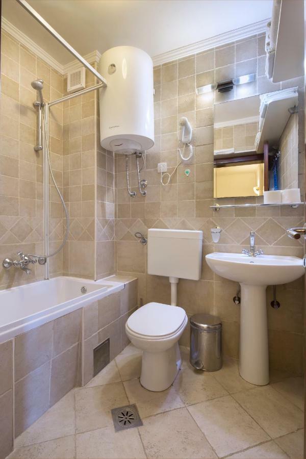 Apartment Kovacevic Old Town Budua Esterno foto