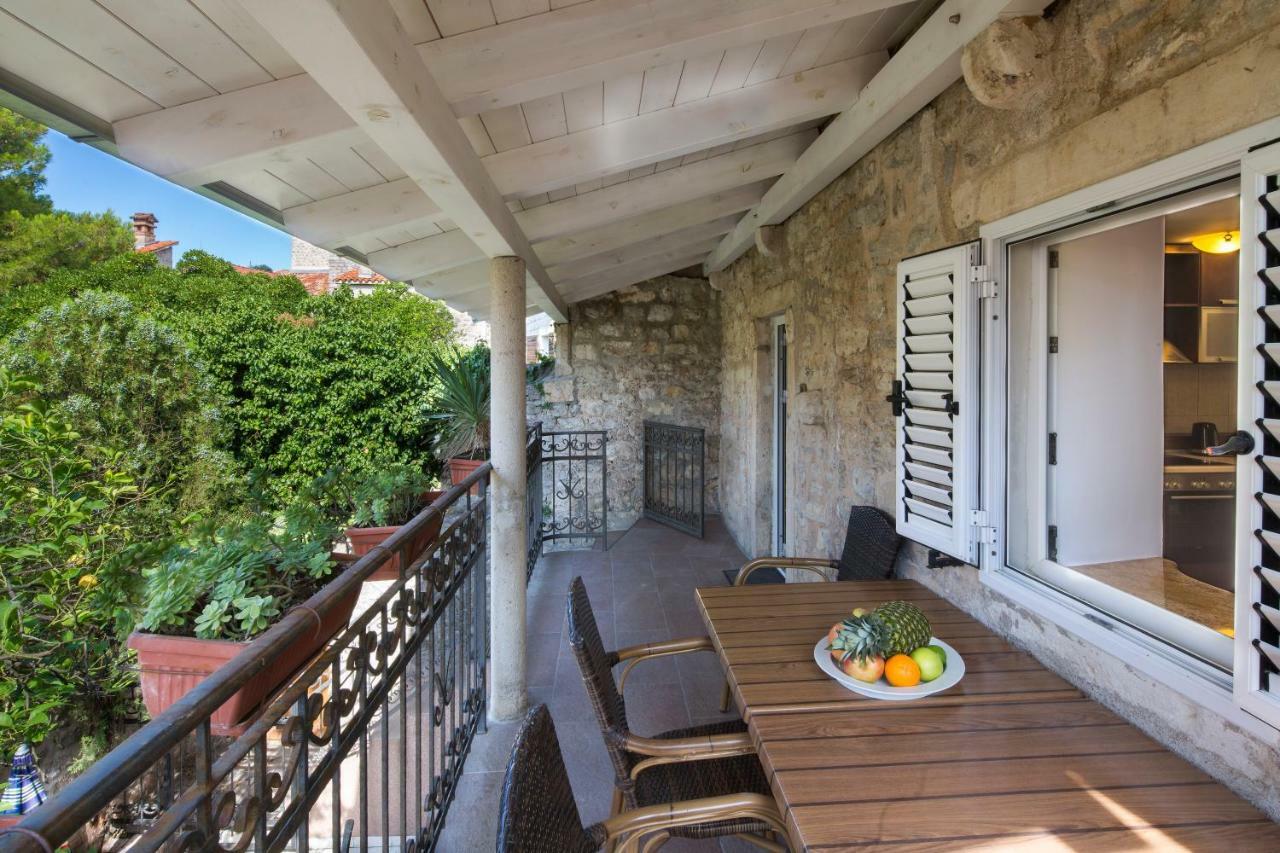 Apartment Kovacevic Old Town Budua Esterno foto